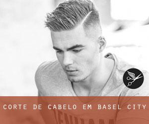 Corte de cabelo em Basel-City