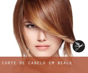 Corte de cabelo em Beals Corte de cabelo em Beals