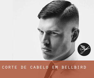 Corte de cabelo em Bellbird