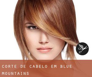 Corte de cabelo em Blue Mountains