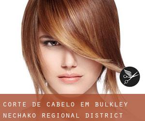 Corte de cabelo em Bulkley-Nechako Regional District Corte de cabelo em Bulkley-Nechako Regional District