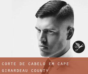 Corte de cabelo em Cape Girardeau County