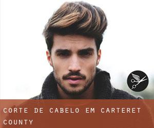 Corte de cabelo em Carteret County