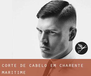 Corte de cabelo em Charente-Maritime