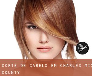 Corte de cabelo em Charles Mix County