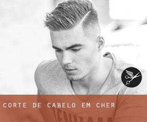 Corte de cabelo em Cher Corte de cabelo em Cher