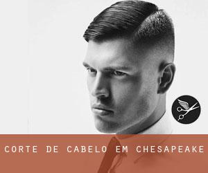 Corte de cabelo em Chesapeake