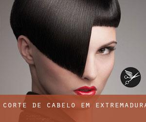 Corte de cabelo em Extremadura