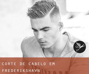 Corte de cabelo em Frederikshavn Corte de cabelo em Frederikshavn
