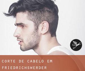 Corte de cabelo em Friedrichswerder Corte de cabelo em Friedrichswerder