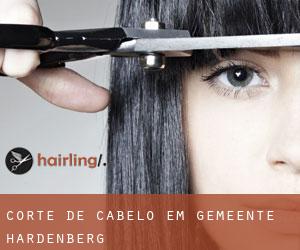 Corte de cabelo em Gemeente Hardenberg