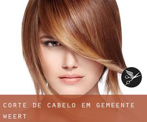 Corte de cabelo em Gemeente Weert Corte de cabelo em Gemeente Weert