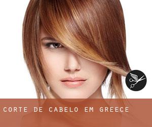 Corte de cabelo em Greece