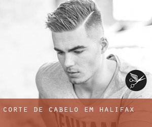 Corte de cabelo em Halifax