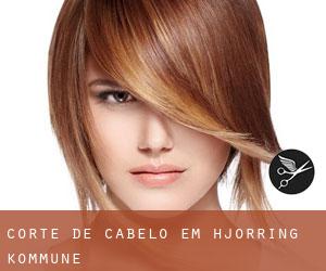 Corte de cabelo em Hjørring Kommune Corte de cabelo em Hjørring Kommune