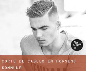 Corte de cabelo em Horsens Kommune Corte de cabelo em Horsens Kommune