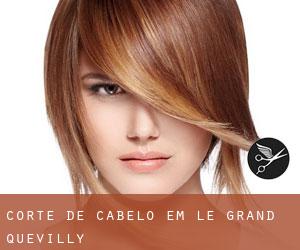Corte de cabelo em Le Grand-Quevilly