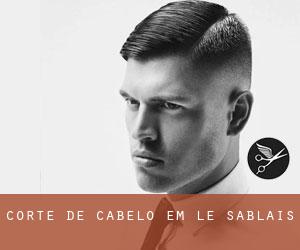 Corte de cabelo em Le Sablais Corte de cabelo em Le Sablais