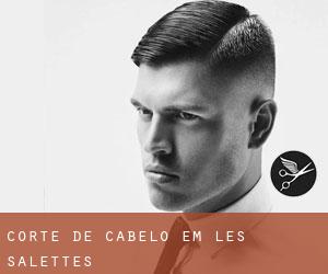 Corte de cabelo em Les Salettes Corte de cabelo em Les Salettes