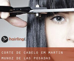 Corte de cabelo em Martín Muñoz de las Posadas