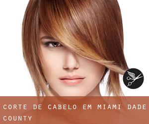 Corte de cabelo em Miami-Dade County