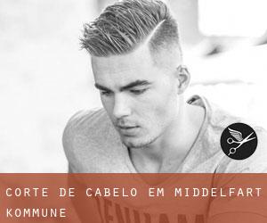 Corte de cabelo em Middelfart Kommune Corte de cabelo em Middelfart Kommune