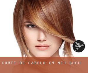 Corte de cabelo em Neu Buch Corte de cabelo em Neu Buch