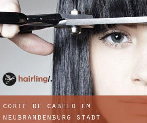 Corte de cabelo em Neubrandenburg Stadt