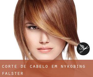 Corte de cabelo em Nykøbing Falster Corte de cabelo em Nykøbing Falster