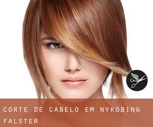 Corte de cabelo em Nykøbing Falster