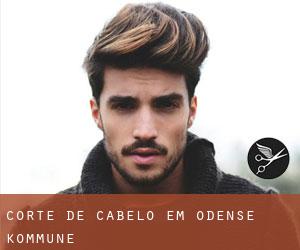 Corte de cabelo em Odense Kommune Corte de cabelo em Odense Kommune