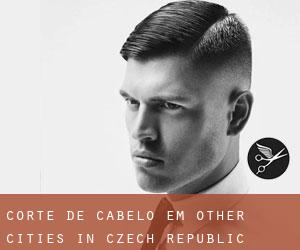 Corte de cabelo em Other Cities in Czech Republic