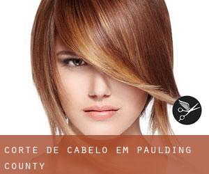 Corte de cabelo em Paulding County Corte de cabelo em Paulding County