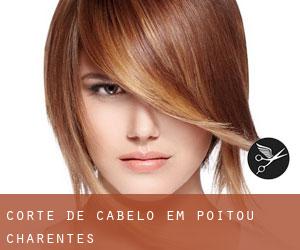 Corte de cabelo em Poitou-Charentes Corte de cabelo em Poitou-Charentes