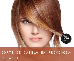 Corte de cabelo em Provincia di Asti