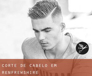 Corte de cabelo em Renfrewshire Corte de cabelo em Renfrewshire