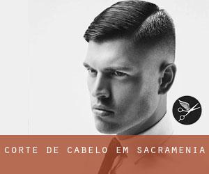 Corte de cabelo em Sacramenia