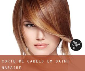 Corte de cabelo em Saint-Nazaire Corte de cabelo em Saint-Nazaire