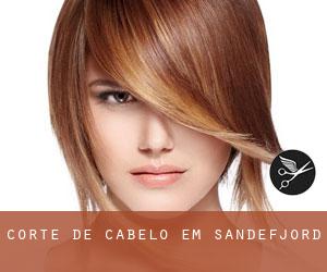 Corte de cabelo em Sandefjord Corte de cabelo em Sandefjord