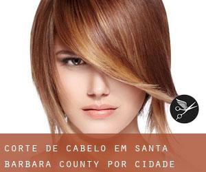 Corte de cabelo em Santa Barbara County por cidade - página 3