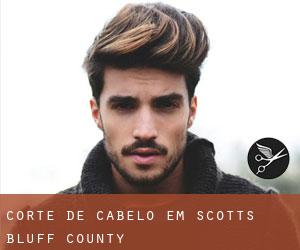 Corte de cabelo em Scotts Bluff County