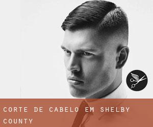Corte de cabelo em Shelby County