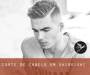 Corte de cabelo em Shiroishi Corte de cabelo em Shiroishi