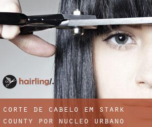 Corte de cabelo em Stark County por núcleo urbano - página 2