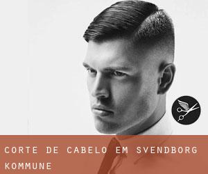 Corte de cabelo em Svendborg Kommune Corte de cabelo em Svendborg Kommune