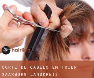 Corte de cabelo em Trier-Saarburg Landkreis