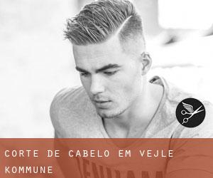 Corte de cabelo em Vejle Kommune Corte de cabelo em Vejle Kommune