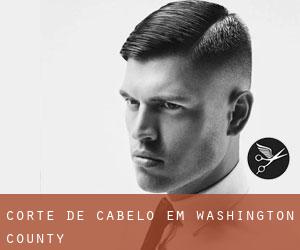 Corte de cabelo em Washington County
