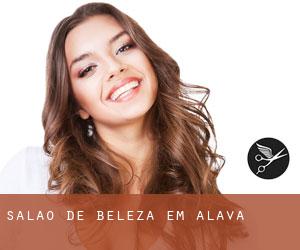 Salão de beleza em Alava