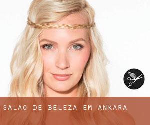 Salão de beleza em Ankara